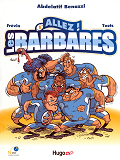 Allez Les Barbares T 01 - Vol01
