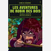 Comics Usborne - Les Aventures De Robin Des Bois