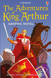 Adventures Of King Arthur - Graphic Novels