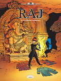 SERIES - RAJ VOL. 2 - AN ORIENTAL GENTLEMAN