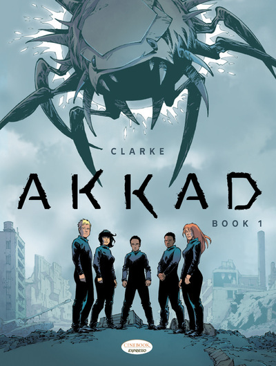 AKKAD BOOK 1 - 1