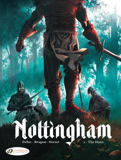 SERIES - NOTTINGHAM VOL. 2 - THE HUNT - TOME 2