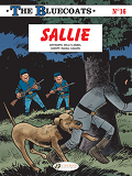 CHARACTERS - THE BLUECOATS VOL. 16 - SALLIE - TOME 16