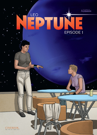 SERIES - NEPTUNE VOL. 1 - EPISODE 1 - TOME 1
