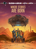 CHARACTERS - VALERIAN AND LAURELINE BY... - WHERE STORIES ARE BORN