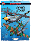 CHARACTERS - BUCK DANNY CLASSICS VOL. 4 - DEVIL'S ISLAND