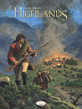 SERIES - HIGHLANDS BOOK 2 - TOME 2