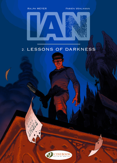 Ian - Tome 2 Lessons Of Darkness - Vol2