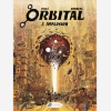 CHARACTERS - ORBITAL - TOME 7 IMPLOSION - VOL07