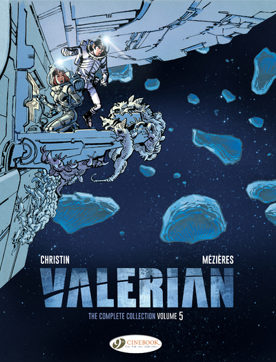 Valerian The Complete Collection - Tome 5 - Vol05