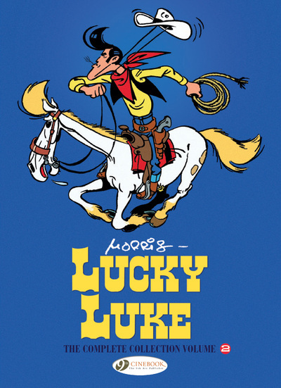 Lucky Luke - The Complete Collection Volume 2