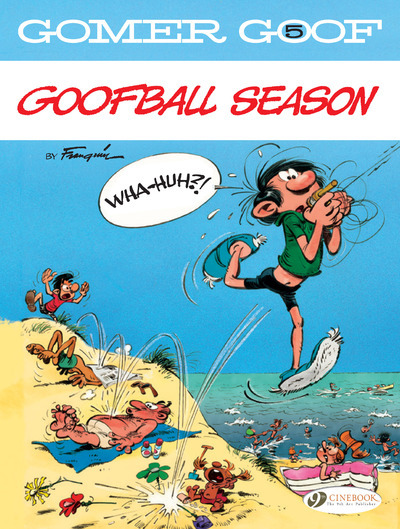 Gomer Goof Volume 5 - Goofball Season