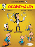 Lucky Luke Vol. 76 - Oklahoma Jim - Vol76