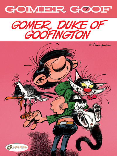 Gomer Goof Vol. 7 - Duke Of Goofington - Vol07