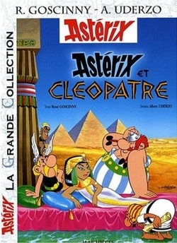 ASTERIX LA GRANDE COLLECTION - ASTERIX ET CLEOPATRE - N 6