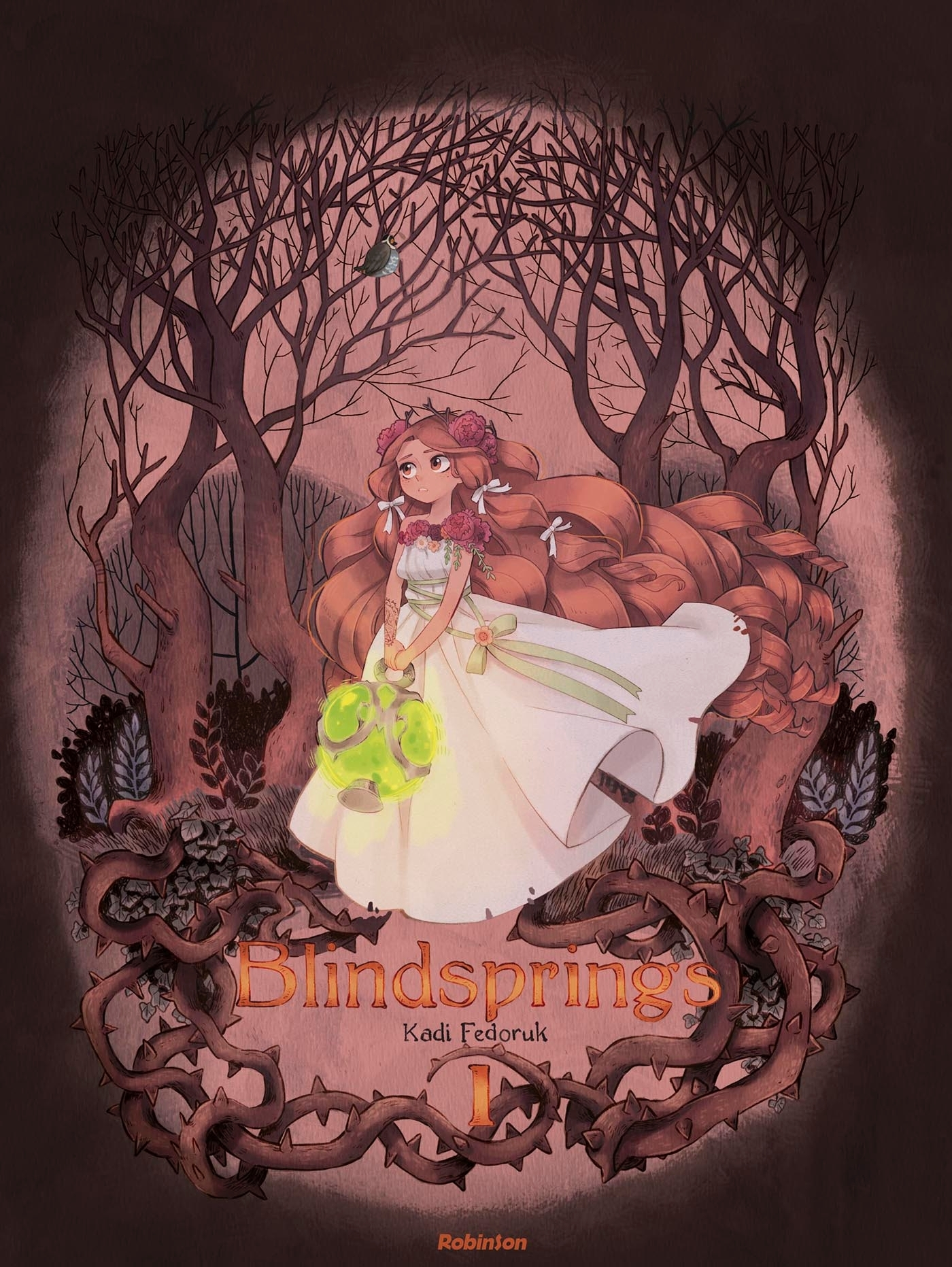 Blindsprings - Tome 1