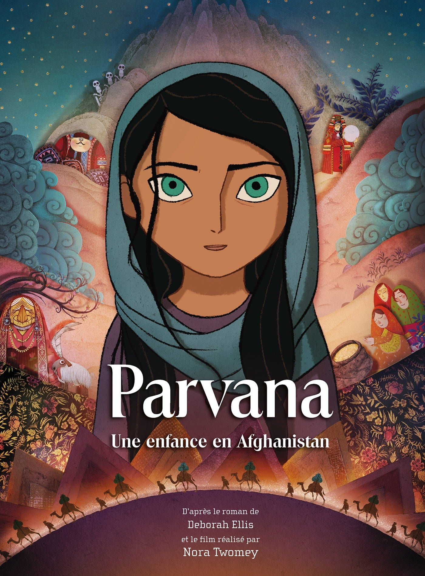 Parvana - Une Enfance En Afghanistan