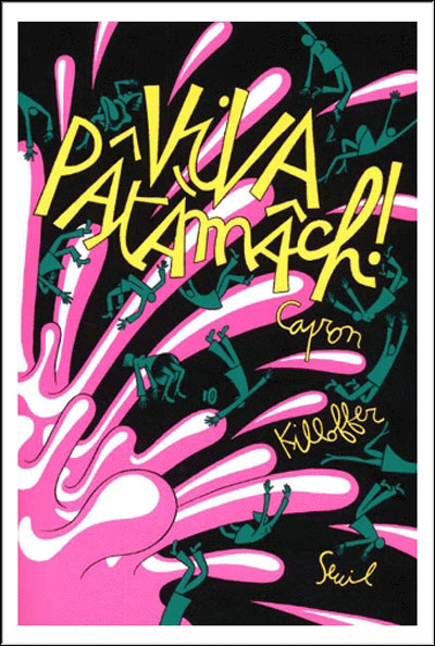 Bandes Dessinees - Viva Patamach !