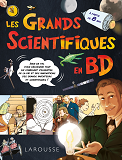 Grands Scientifiques En Bd