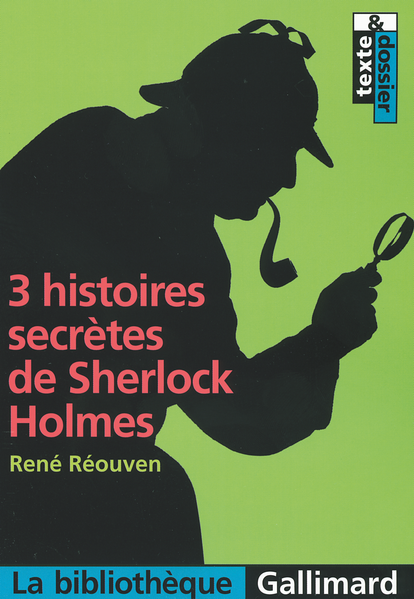 3 Histoires Secretes De Sherlock Holmes