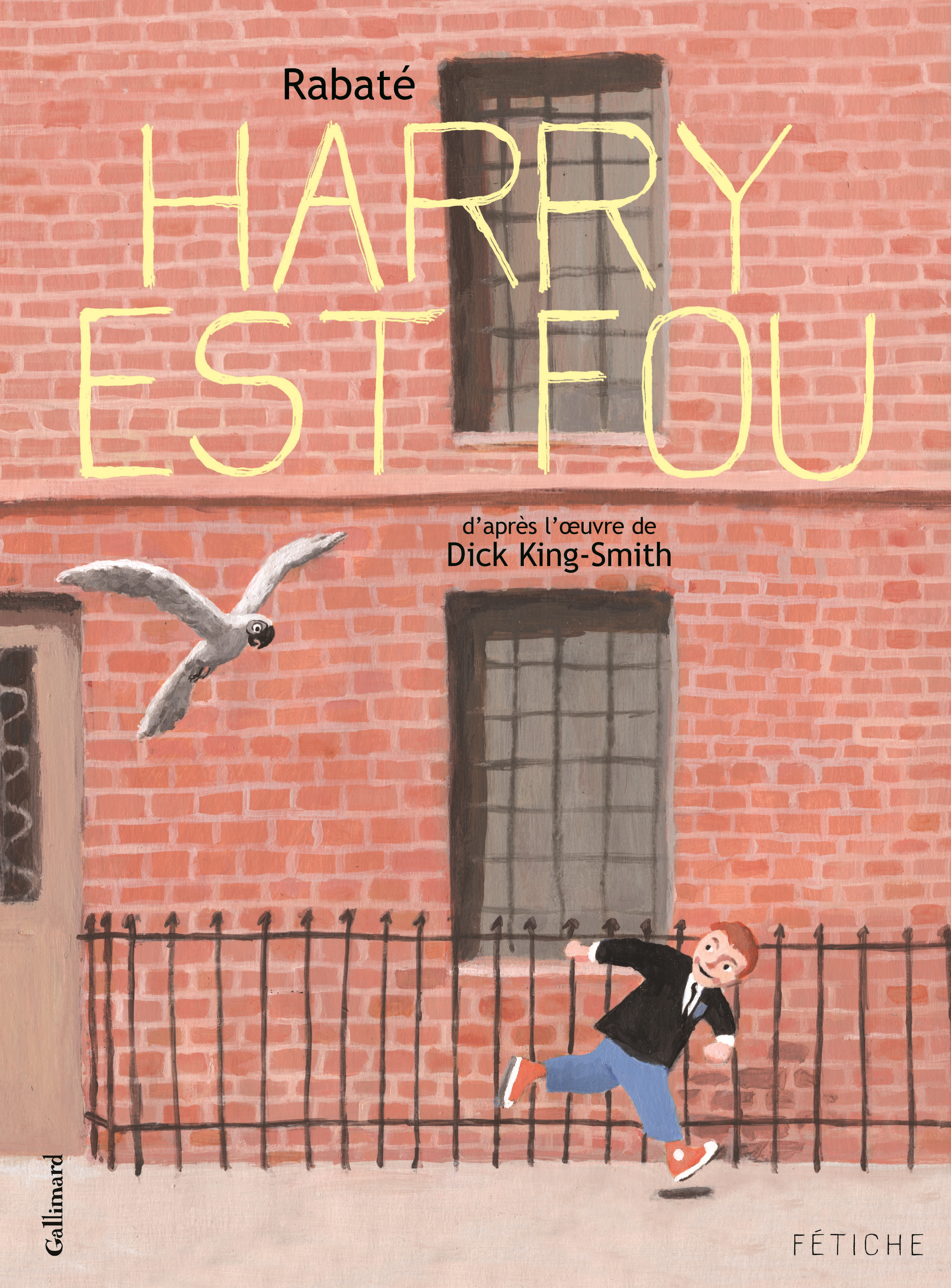 Harry Est Fou
