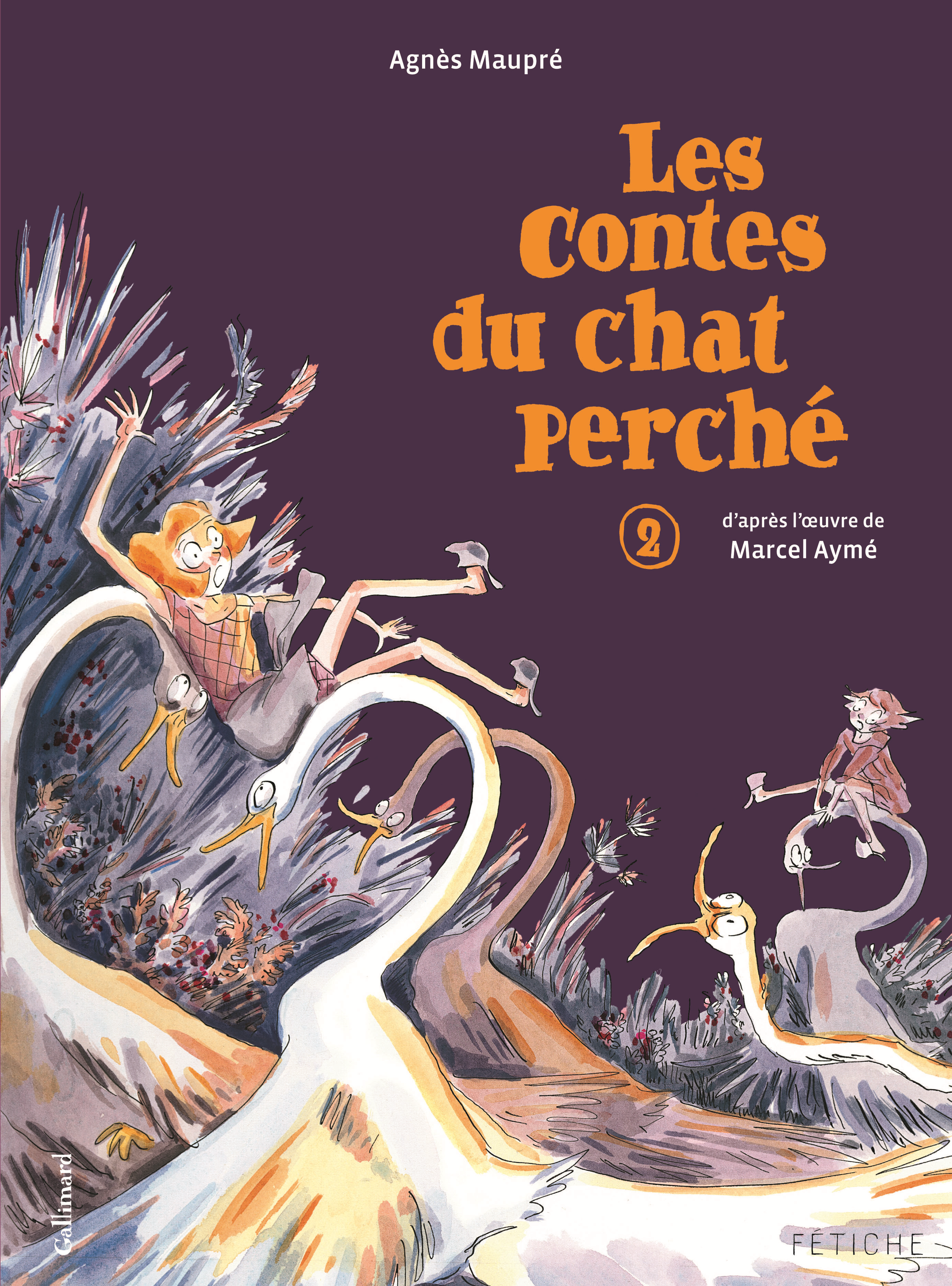 Les Contes Du Chat Perche - Vol02