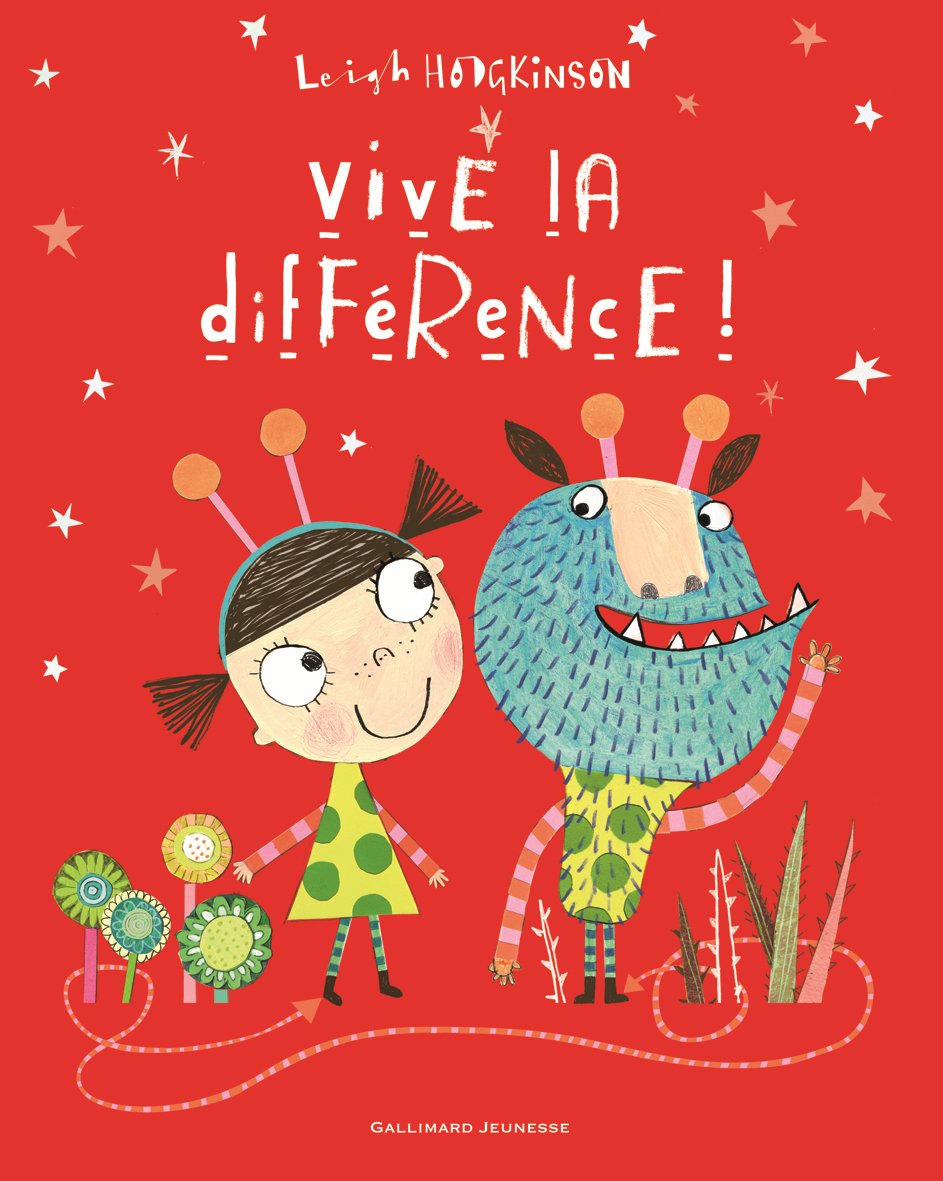 Vive La Difference !