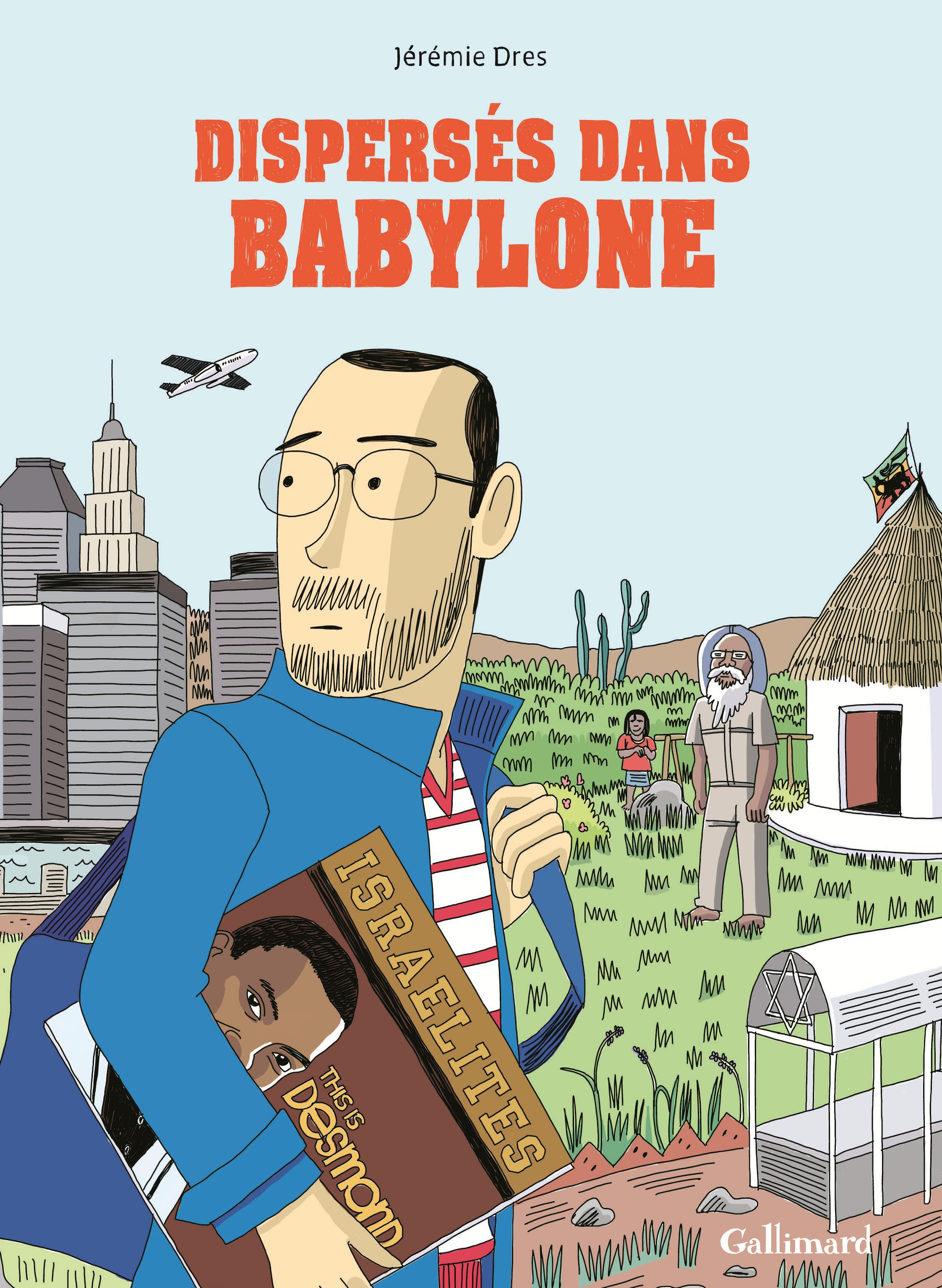 Disperses Dans Babylone