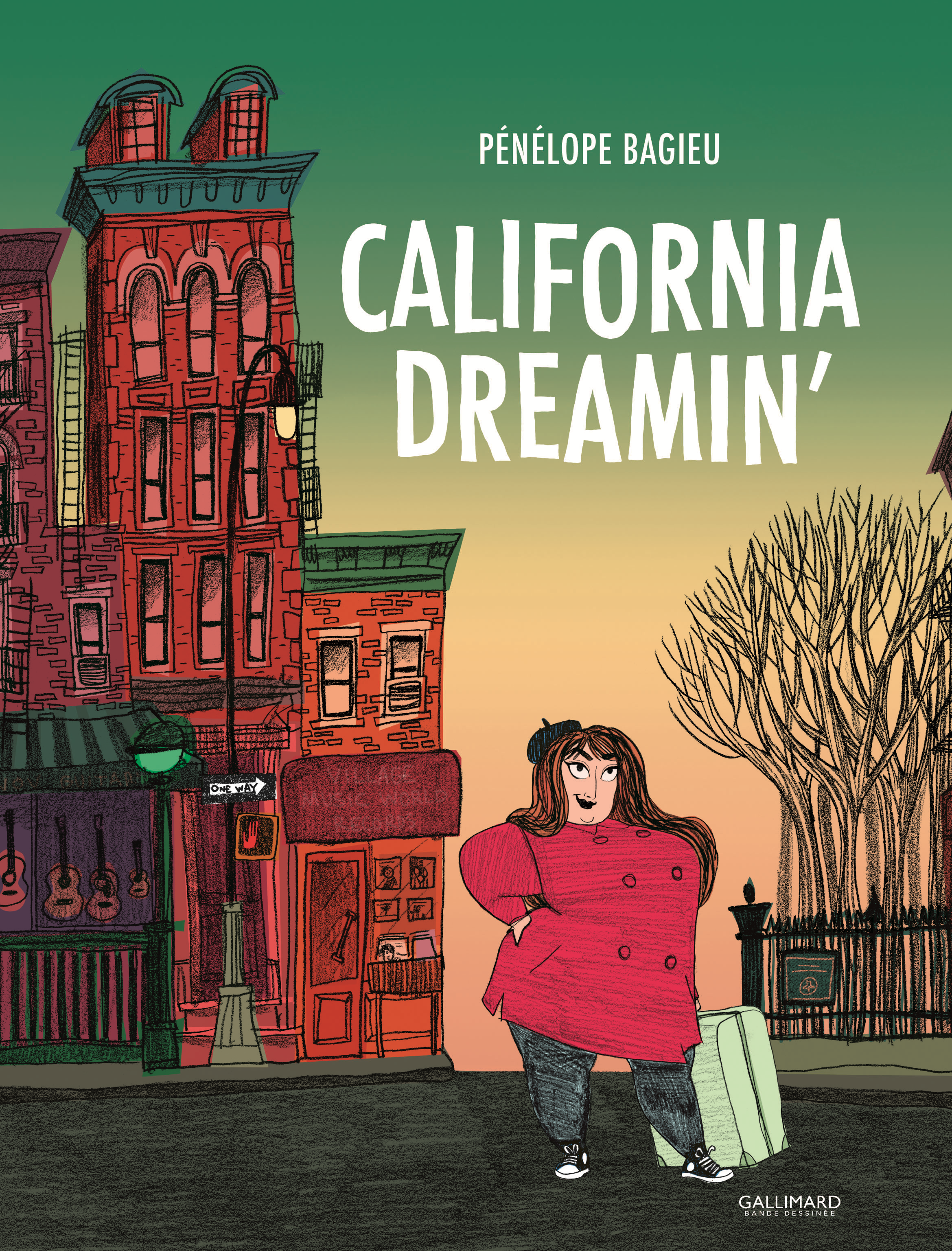 California Dreamin'