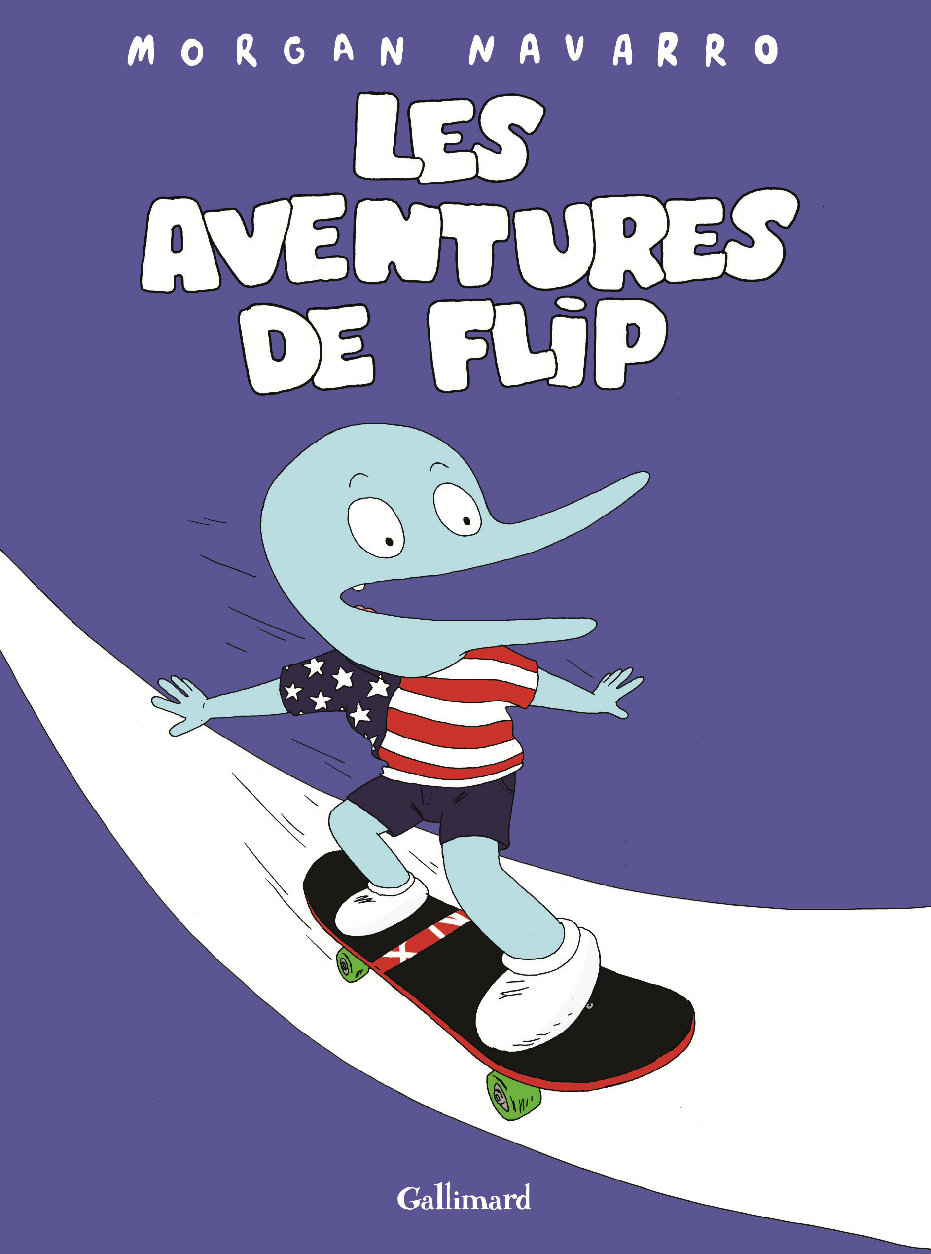 Les Aventures De Flip