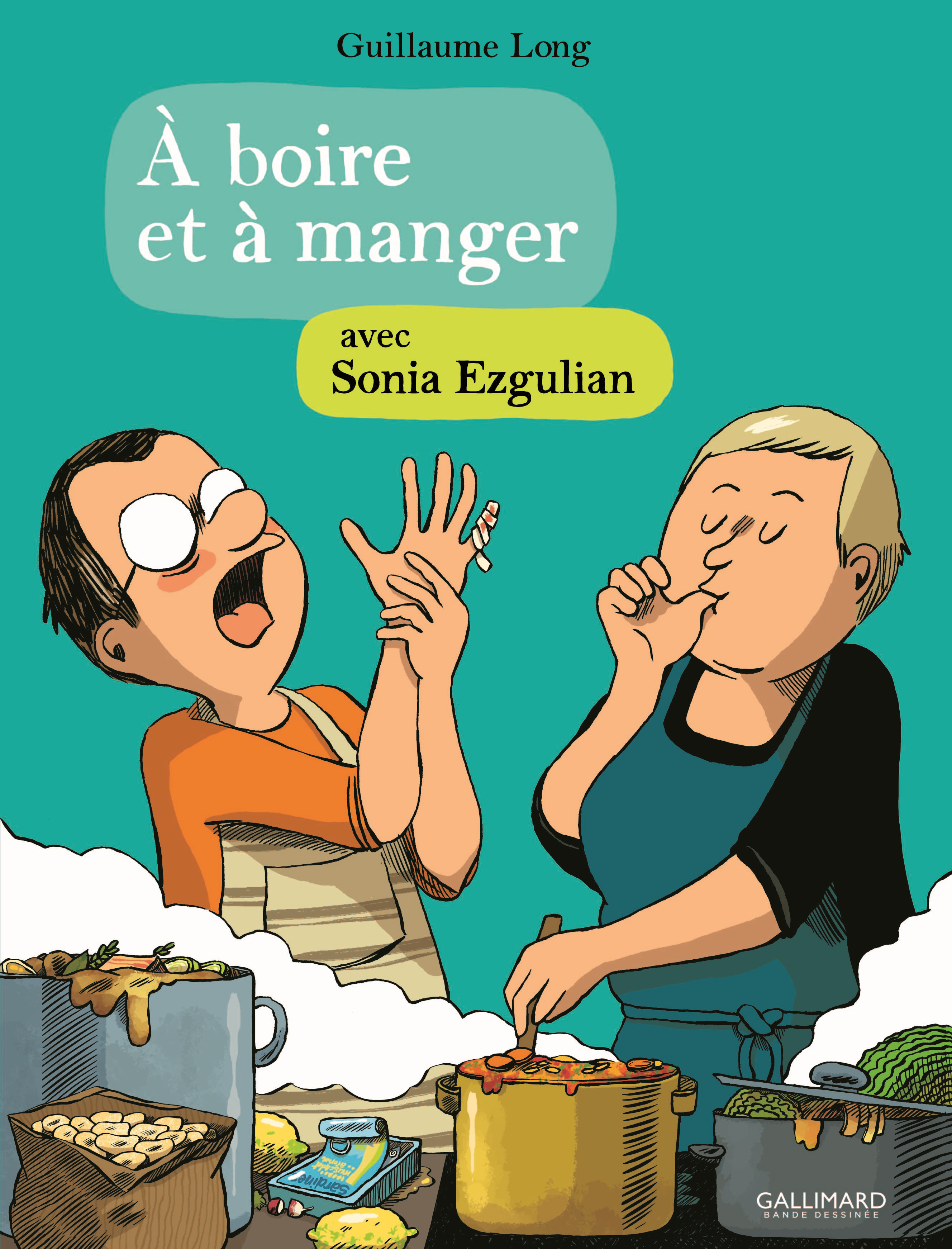 A Boire Et A Manger 4 - Avec Sonia Ezgulian