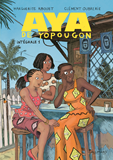 Aya De Yopougon - Vol01 - L'Integrale