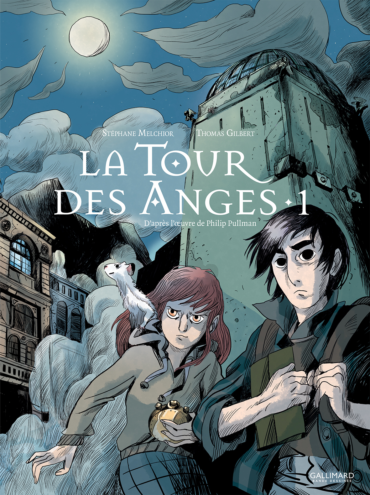 La Tour Des Anges - Vol01