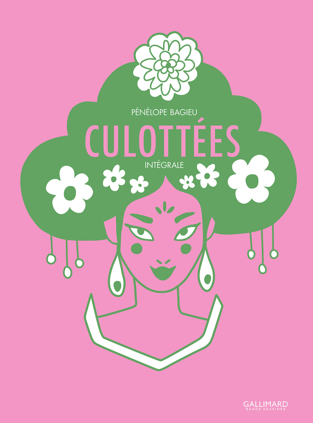 Culottees - Integrale