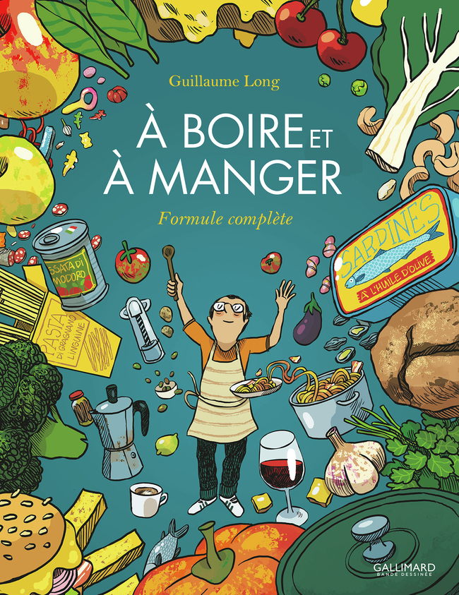 A Boire Et A Manger, Integrale