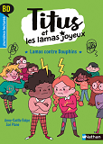 Bd Premieres Lectures - Titus Et Les Lamas Joyeux - Tome 3 Lamas Contre Dauphins - Vol03