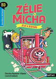 Bd Premieres Lectures - Zelie Et Micha - Jojo A Disparu - Vol01