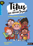 Bd Premieres Lectures - Titus Et Les Lamas Joyeux - Nous, Dormir ? Jamais ! - Vol04