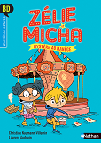 Bd Premieres Lectures - Zelie Et Misha - Tome 2 Mystere Au Manege - Vol02                           