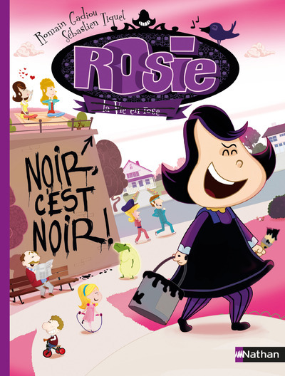 Rosie: Noir C'Est Noir