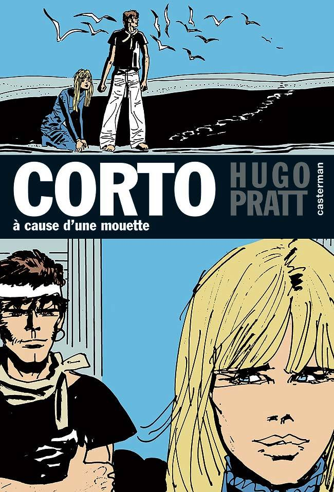 Corto Maltese - T08 - A Cause D'Une Mouette