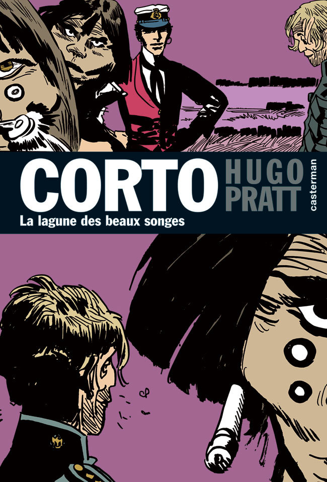 Corto Maltese - T12 - La Lagune Des Beaux Songes