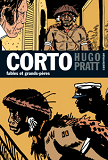 Corto Maltese - T13 - Fables Et Grands-Pere