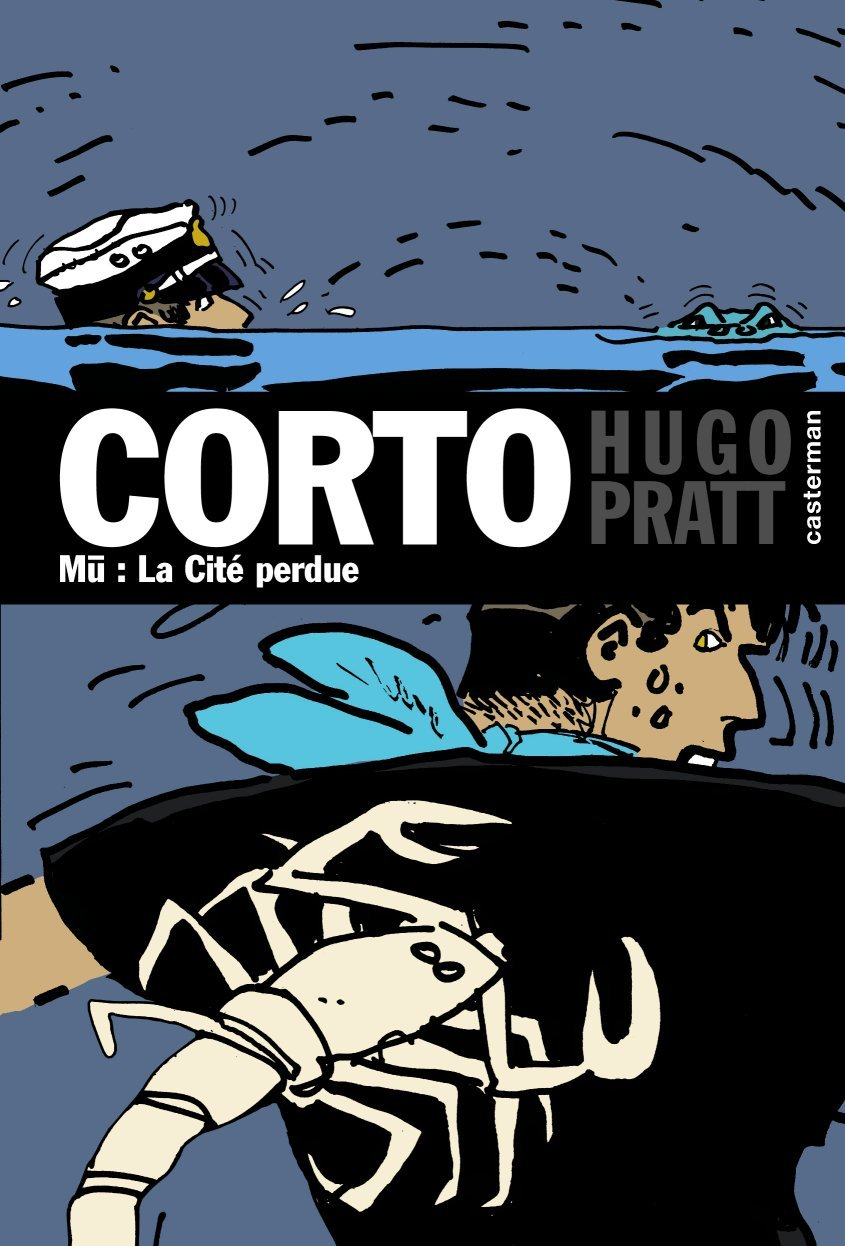 Corto Maltese - T12 - Mu, La Cite Perdue