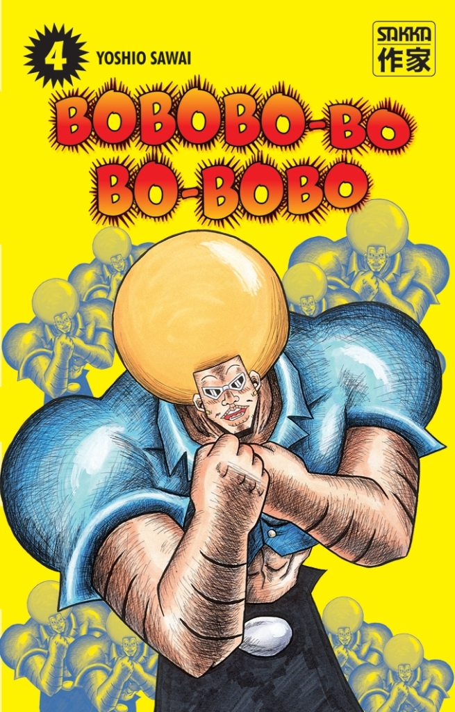 Bobobo-Bo Bo-Bobo - T04 - Bobobo-Bo Bo-Bobo