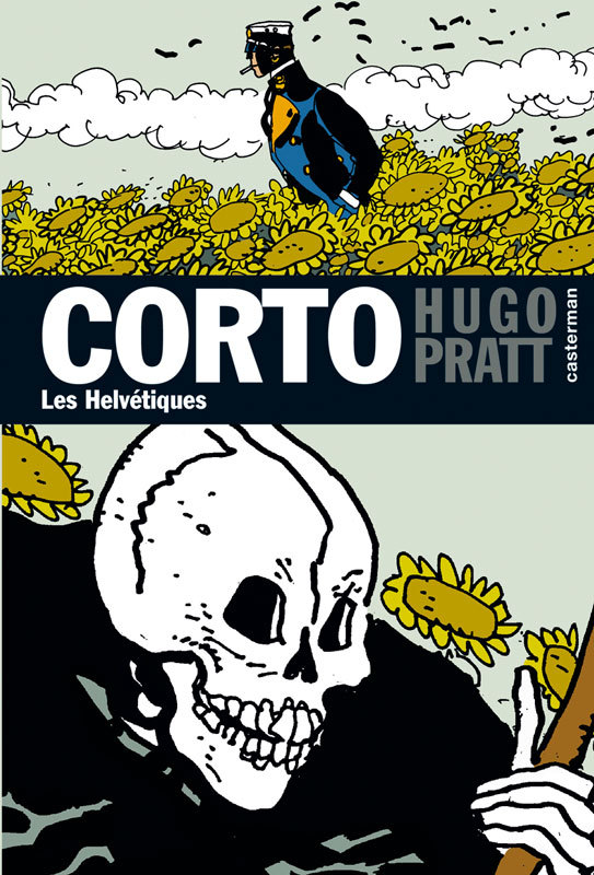 Corto Maltese - T11 - Les Helvetiques