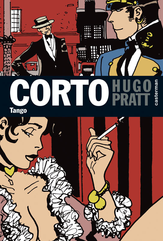 Corto Maltese - T10 - Tango