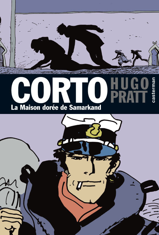 Corto Maltese - T09 - La Maison Doree De Samarkand