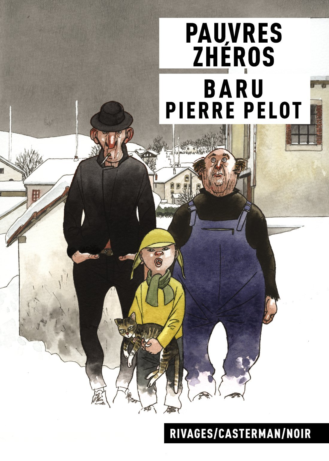 Pauvres Zheros
