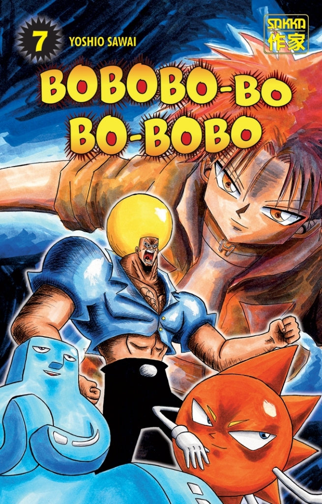Bobobo-Bo Bo-Bobo - T07 - Bobobo-Bo Bo-Bobo